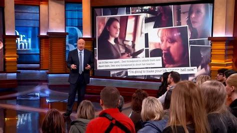 destoni dr phil|what happened to callie on dr phil.